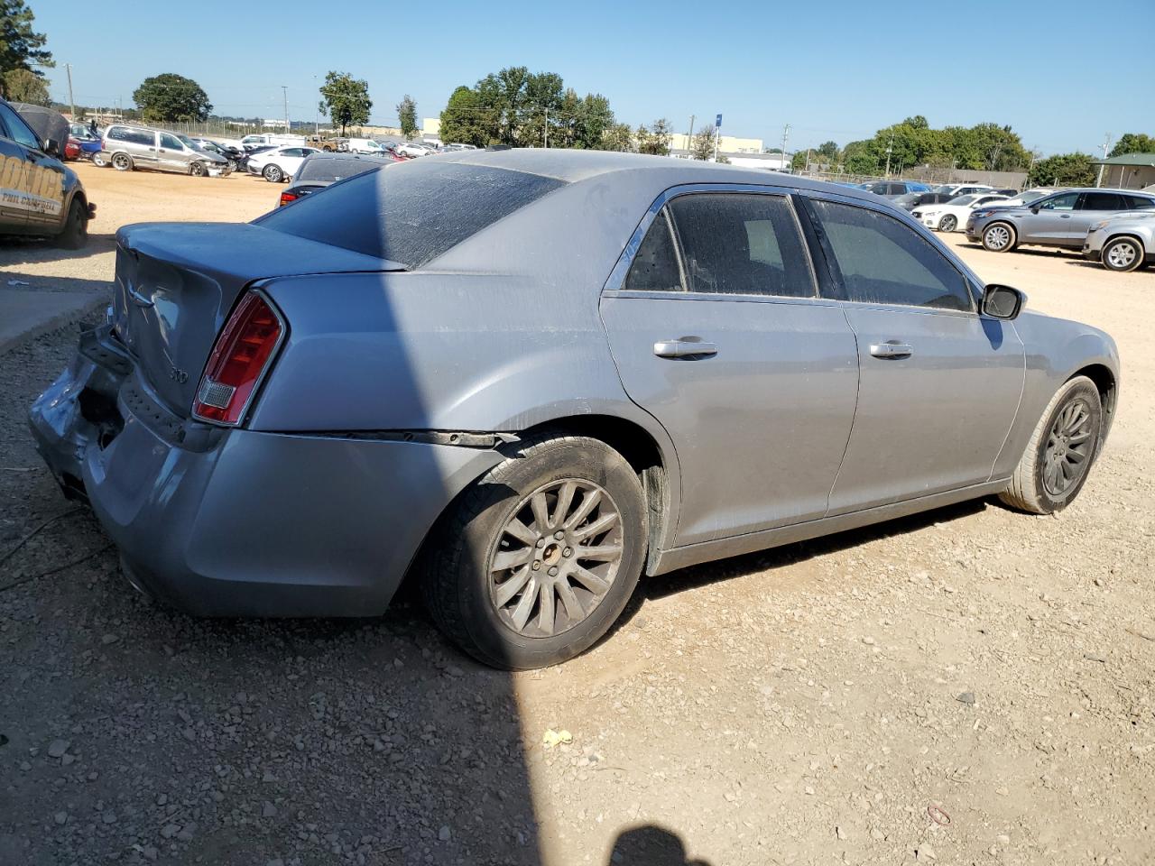 2014 Chrysler 300 - Image 3