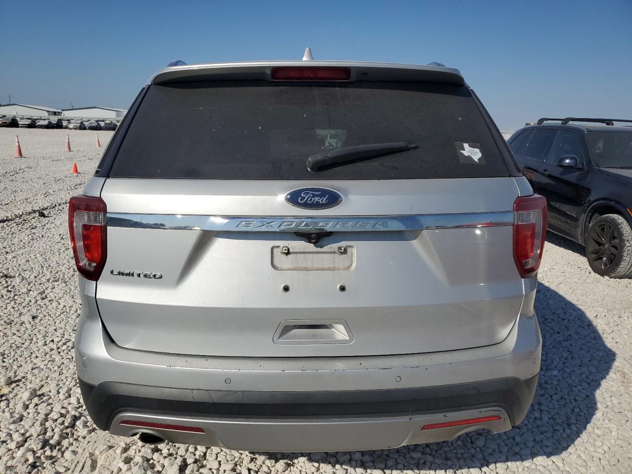 2017 Ford Explorer Limited VIN: 1FM5K7F81HGC92729 Lot: 75301684