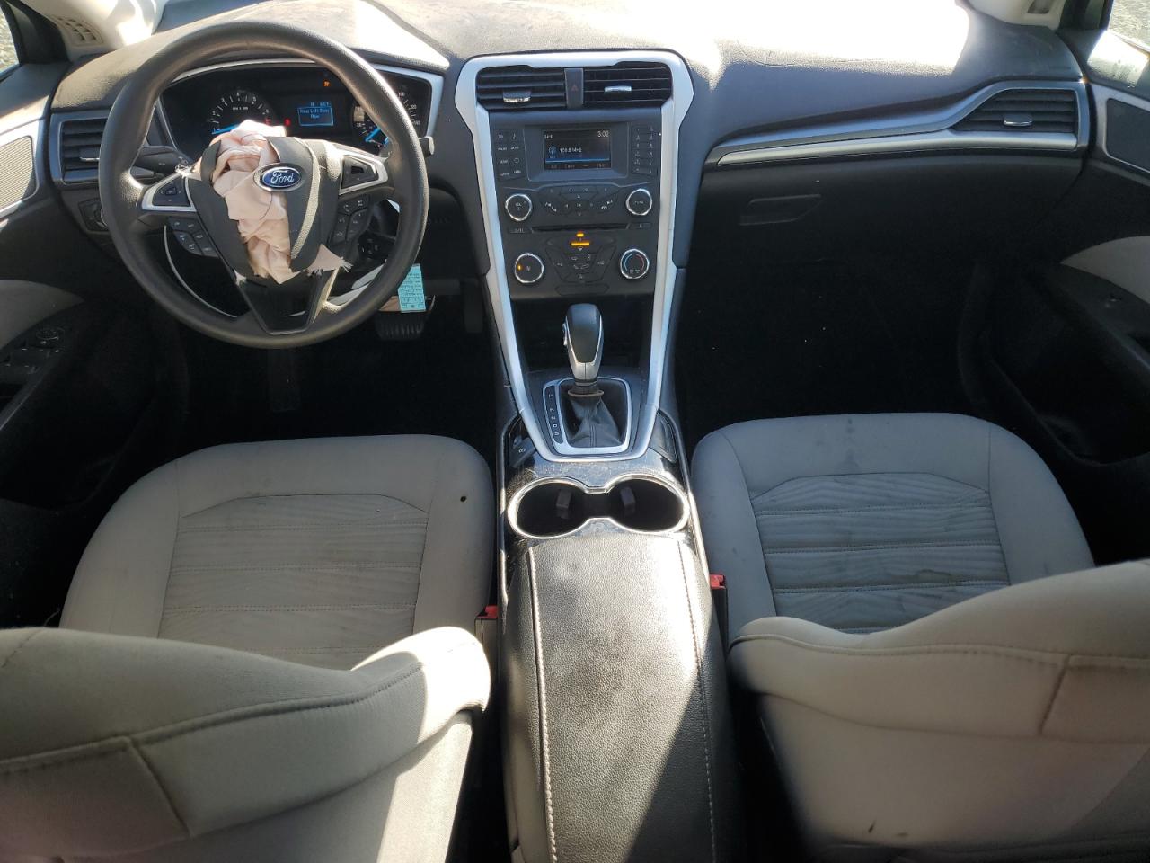 2016 Ford Fusion - Image 8