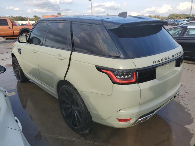  LAND ROVER RANGEROVER 2022 Зелений