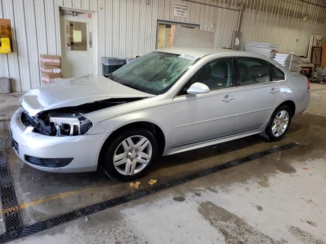 2011 Chevrolet Impala Lt en Venta en York Haven, PA - Front End