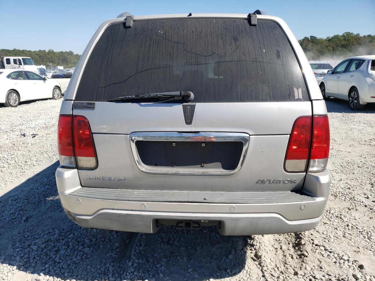 2003 Lincoln Aviator - Image 6