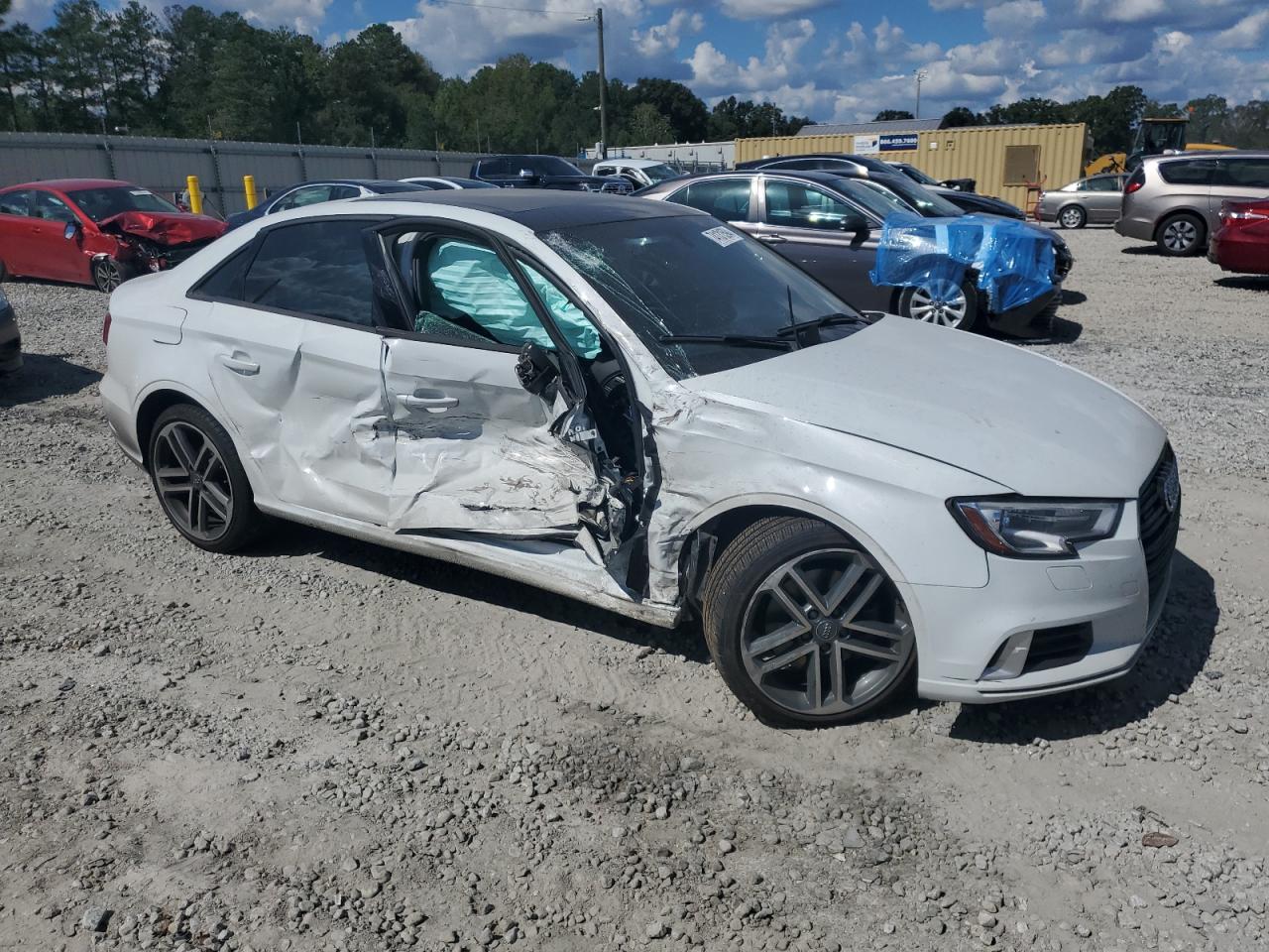 2018 Audi A3 - Image 4