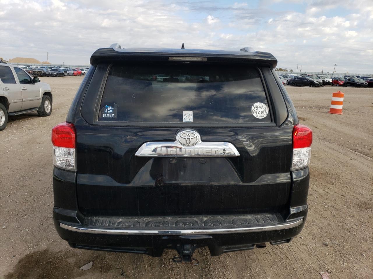 2013 Toyota 4Runner Sr5 VIN: JTEBU5JR4D5141648 Lot: 77404094