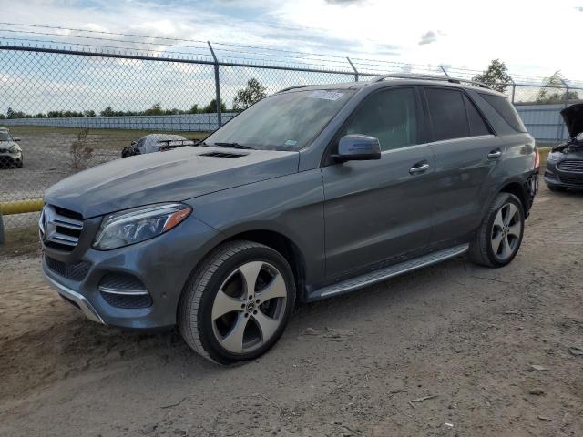 2017 Mercedes-Benz Gle 350