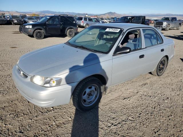 2000 Toyota Corolla Ve