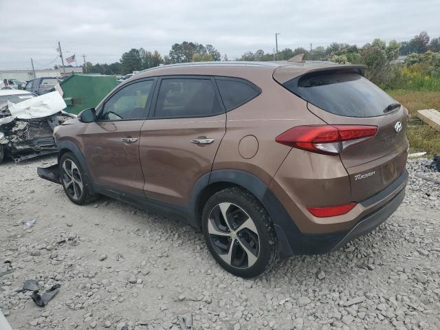  HYUNDAI TUCSON 2016 Коричневый