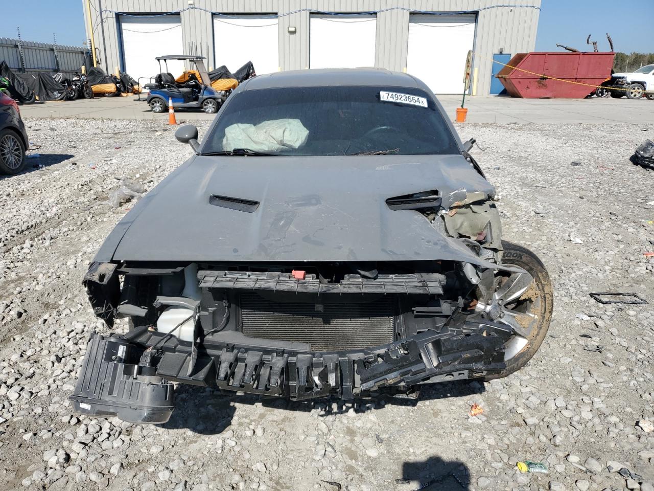 2018 Dodge Challenger - Image 5