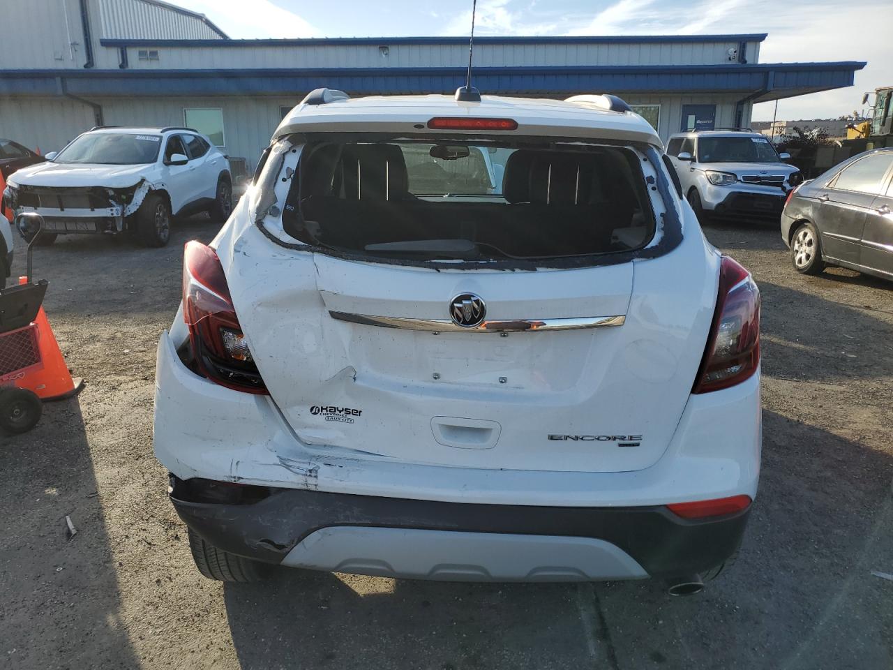 2020 Buick Encore Preferred VIN: KL4CJESB6LB092045 Lot: 77408894