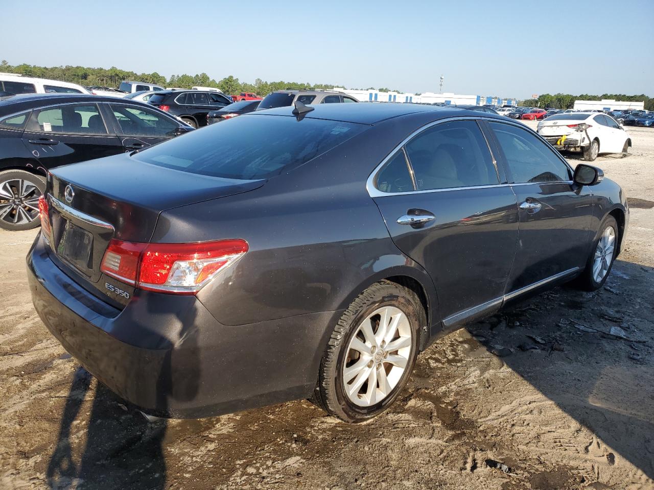 2010 Lexus Es 350 VIN: JTHBK1EG9A2368289 Lot: 76078004