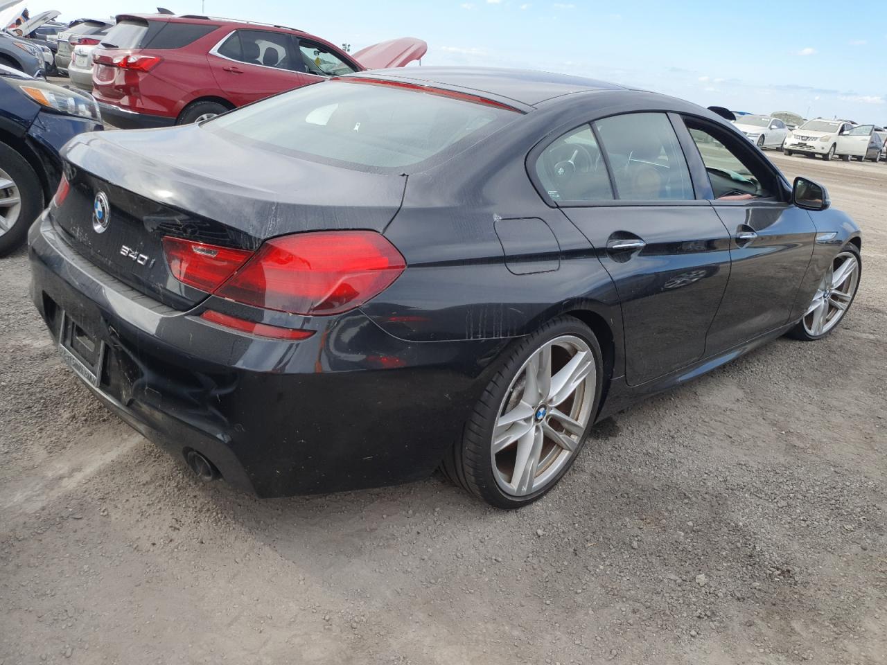 VIN WBA6D0C55GG432720 2016 BMW 6 SERIES no.3