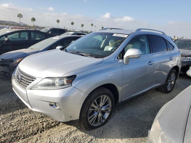 2013 Lexus Rx 350 en Venta en San Diego, CA - Front End