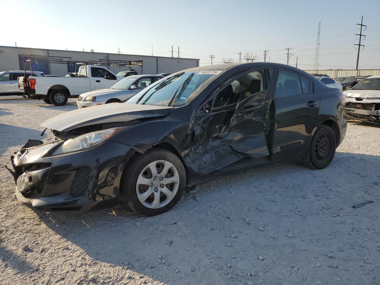 2012 Mazda 3 - Image 1