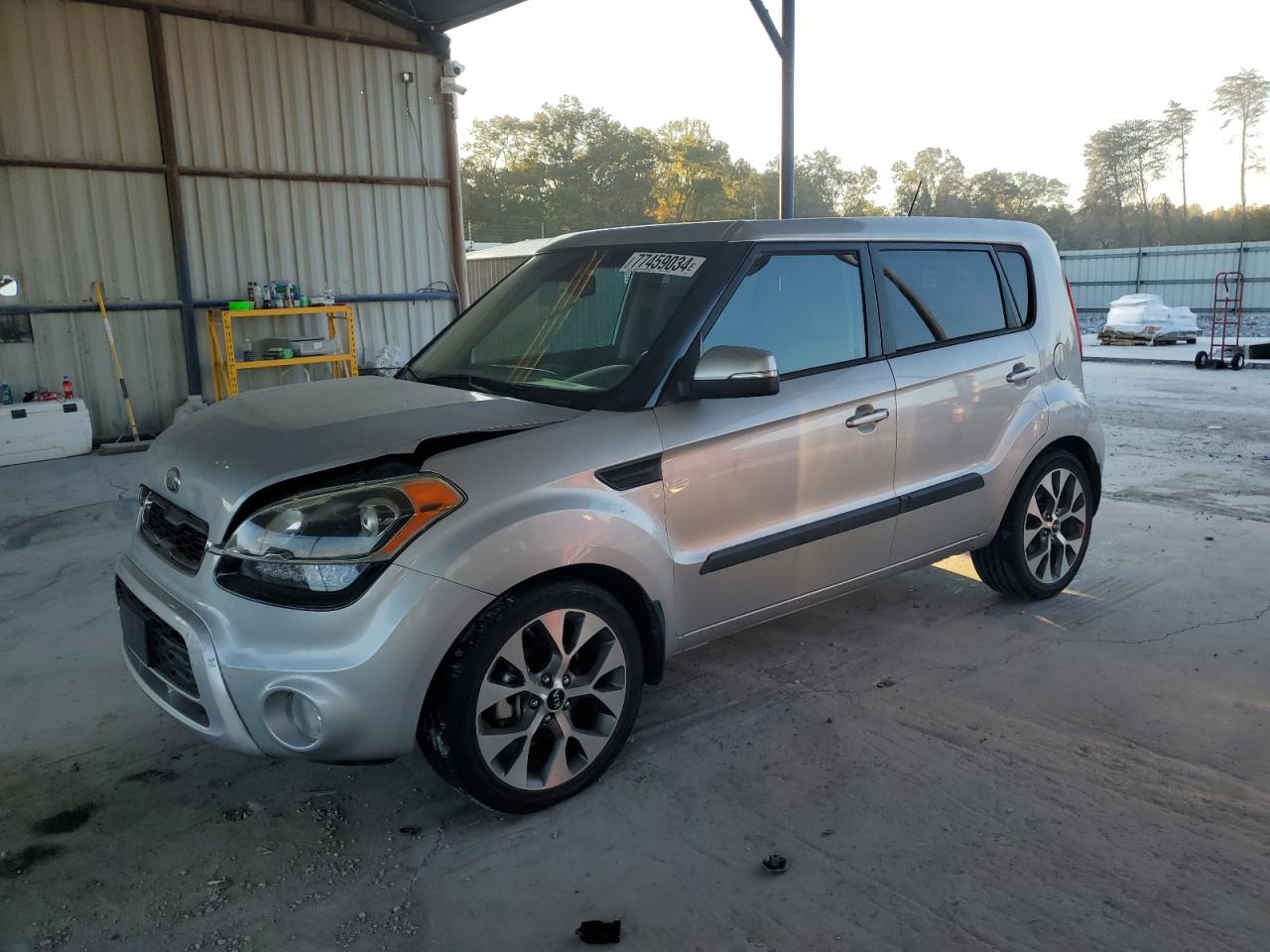 2013 Kia Soul - Image 1