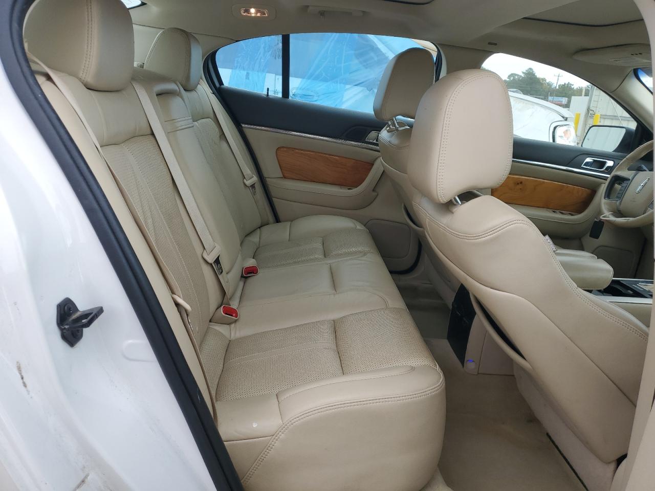 2011 Lincoln Mks VIN: 1LNHL9DR9BG612906 Lot: 76253614