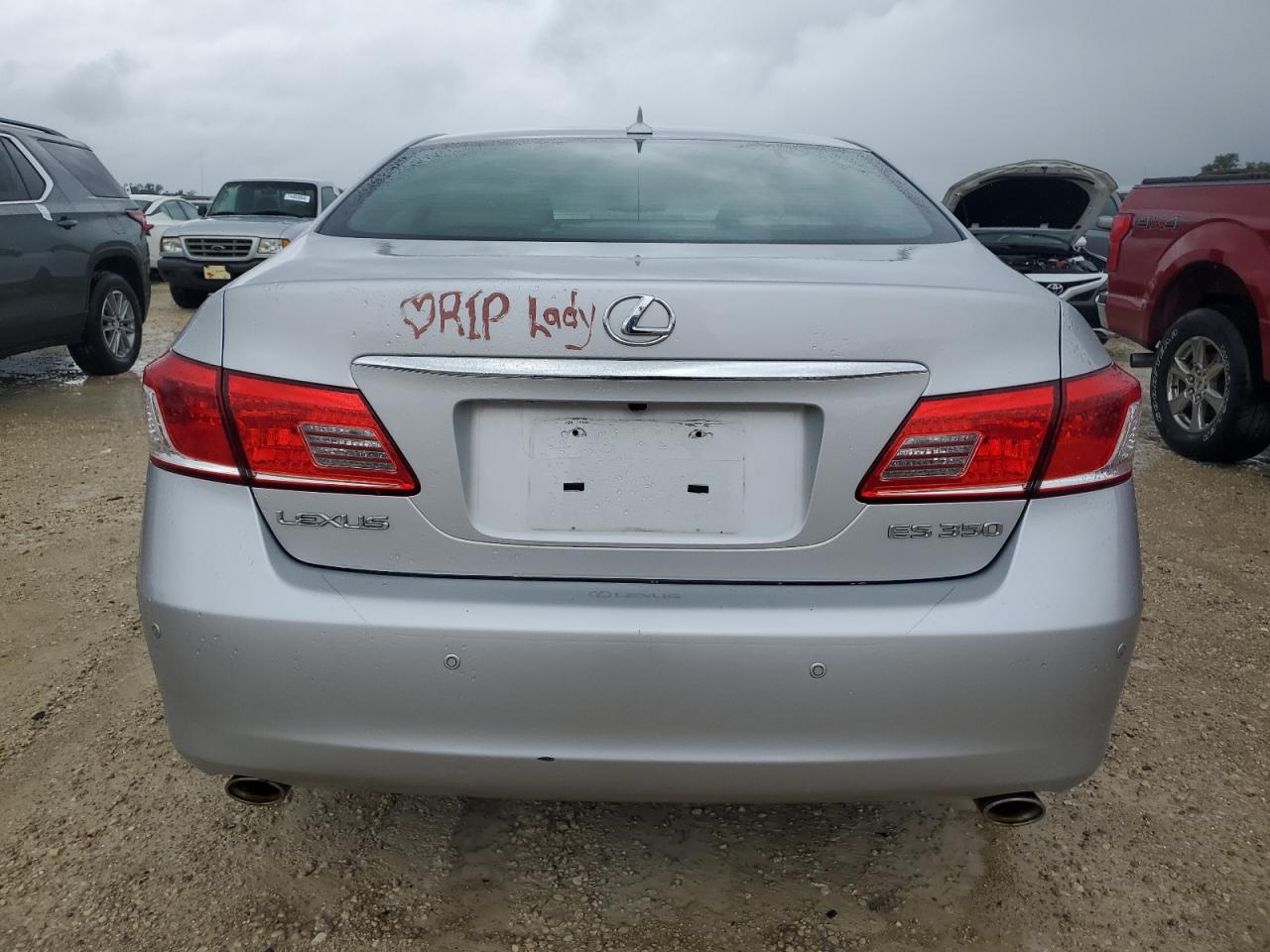 2010 Lexus Es 350 VIN: JTHBK1EG2A2347008 Lot: 74432824