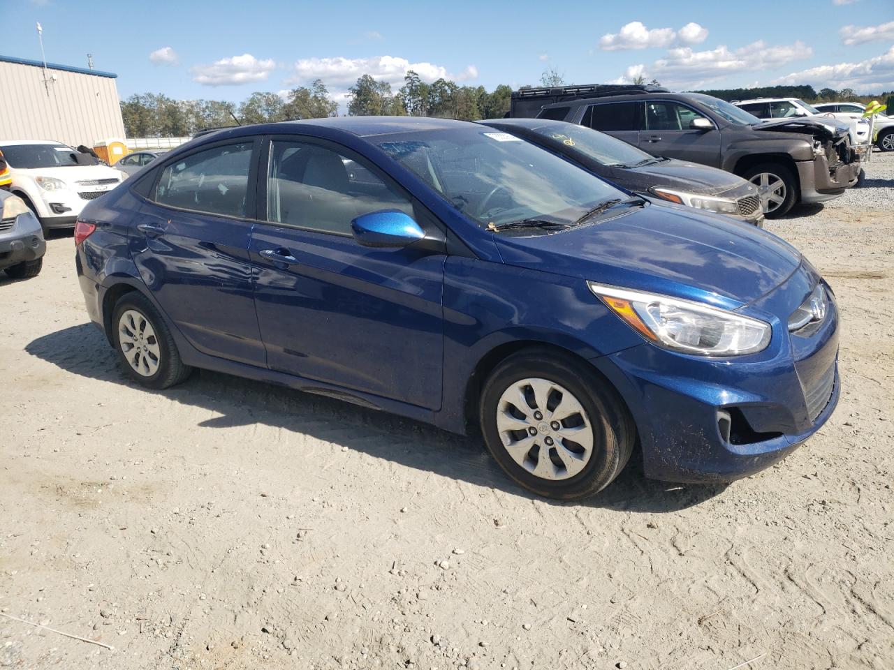 KMHCT4AE2GU008637 2016 Hyundai Accent Se