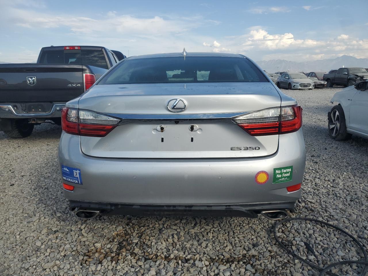 2016 Lexus Es 350 VIN: JTHBK1GG3G2211248 Lot: 75050524