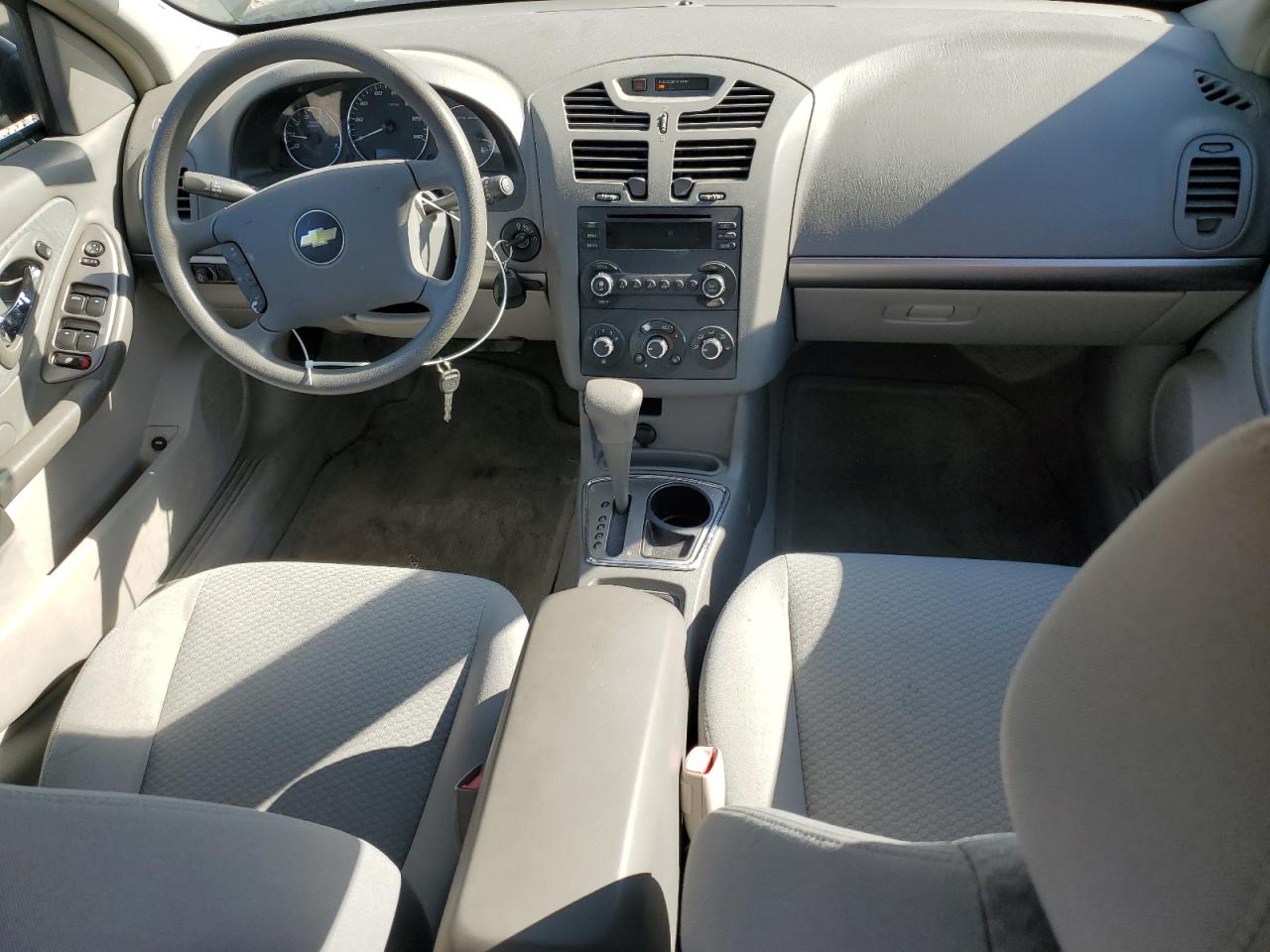 2007 Chevrolet Malibu Ls VIN: 1G1ZS58F27F142602 Lot: 76734914