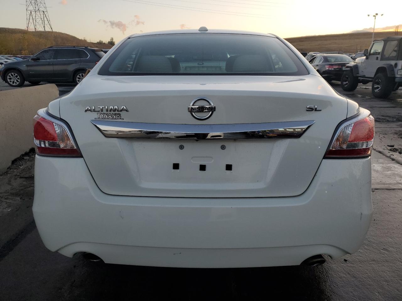 2015 Nissan Altima 2.5 VIN: 1N4AL3APXFN366655 Lot: 78509154