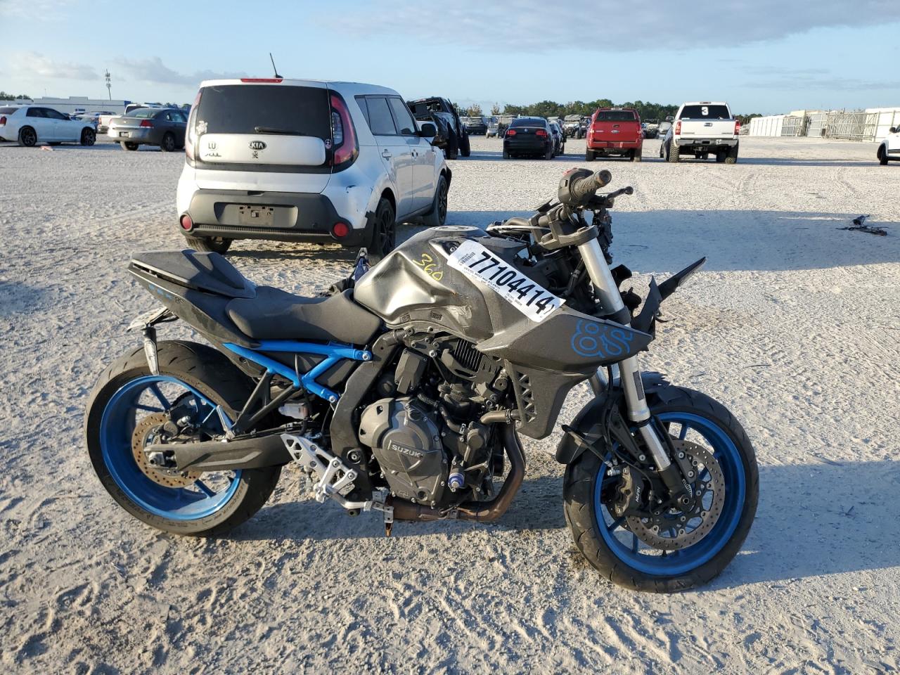 2024 Suzuki Gsx800 R