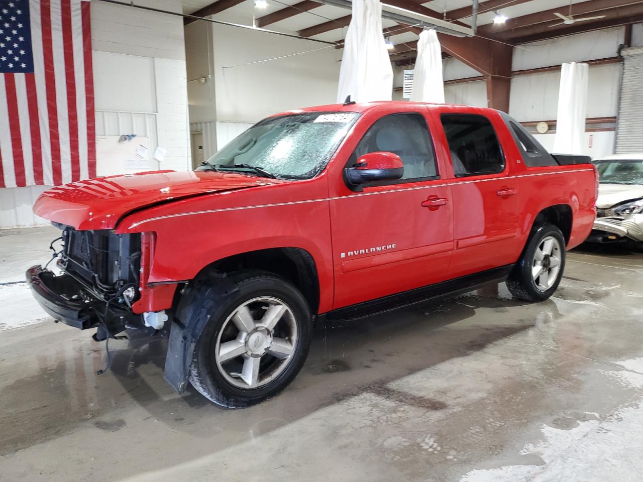 2008 Chevrolet Avalanche - Image 1
