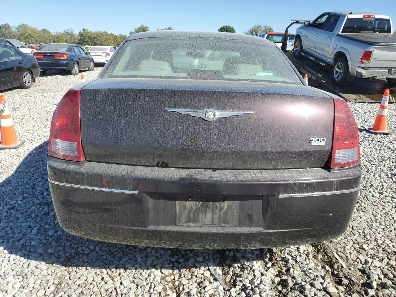 2005 Chrysler 300 Touring VIN: 2C3JA53G05H556310 Lot: 74372164