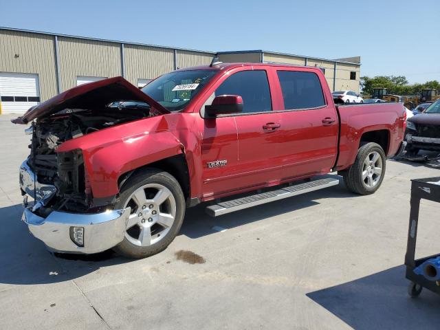 2018 Chevrolet Silverado C1500 Lt