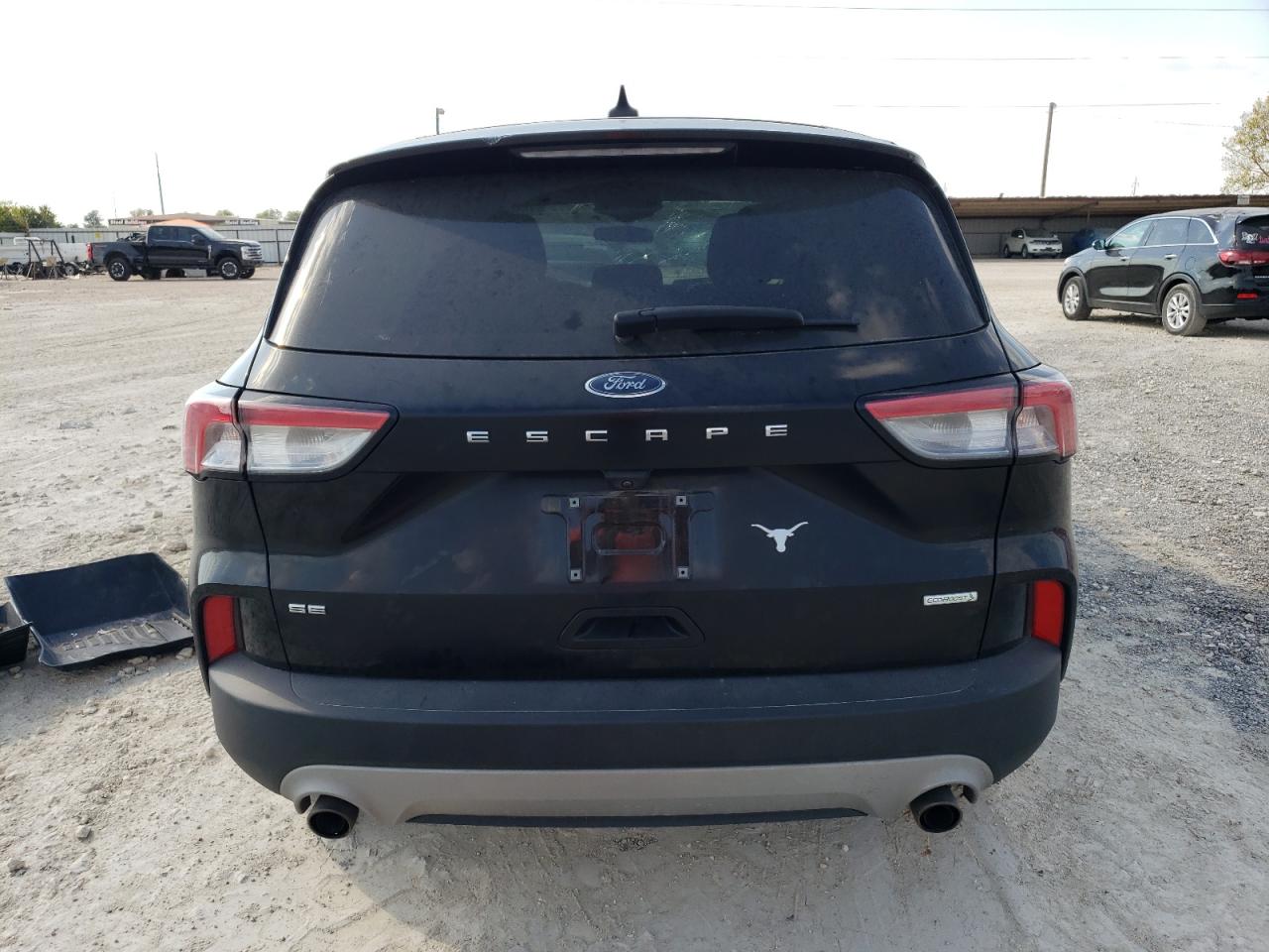 2020 Ford Escape Se VIN: 1FMCU0G67LUB95924 Lot: 74862314