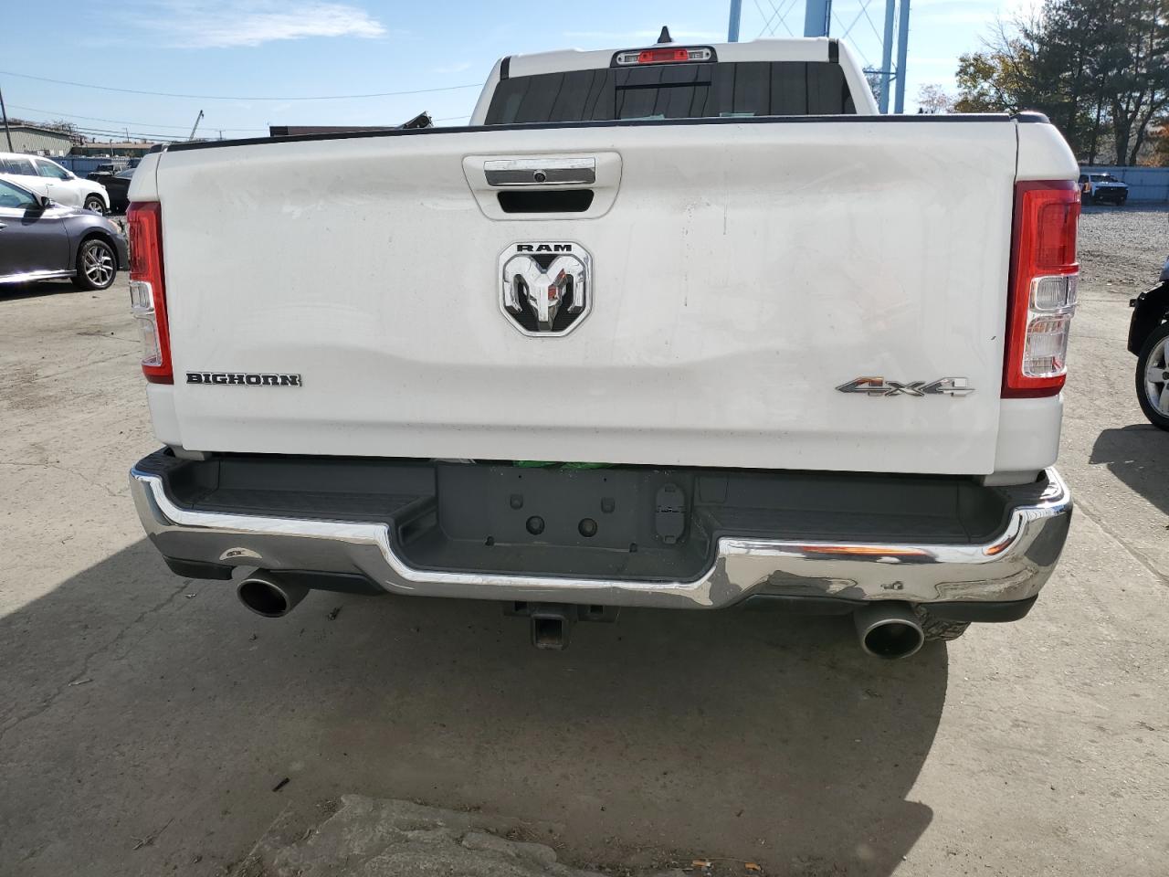 2020 Ram 1500 Big Horn/Lone Star VIN: 1C6SRFBT3LN224077 Lot: 77667934