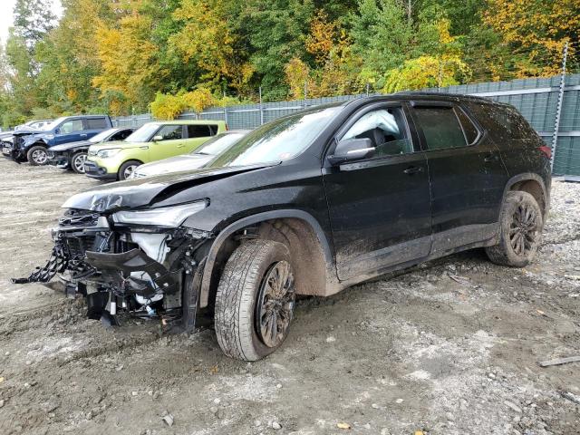  CHEVROLET TRAVERSE 2023 Black