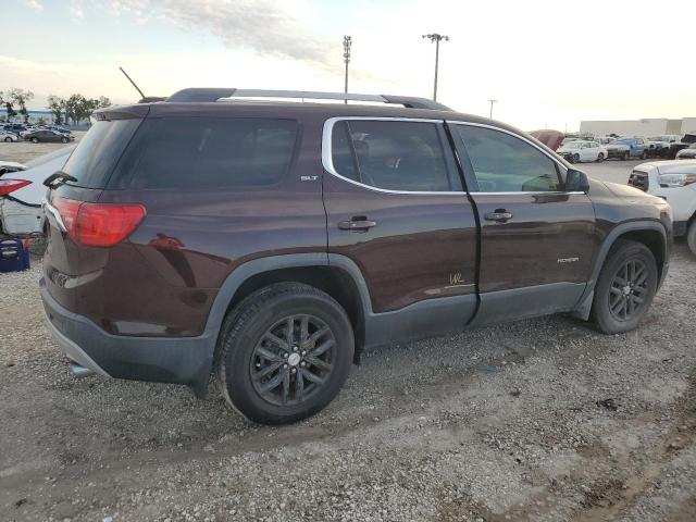  GMC ACADIA 2018 Бургунди