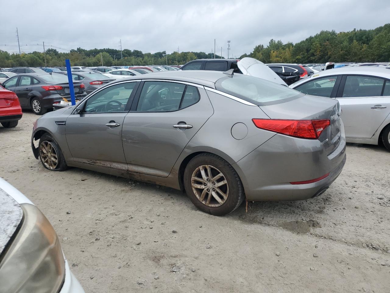 2013 Kia Optima - Image 2