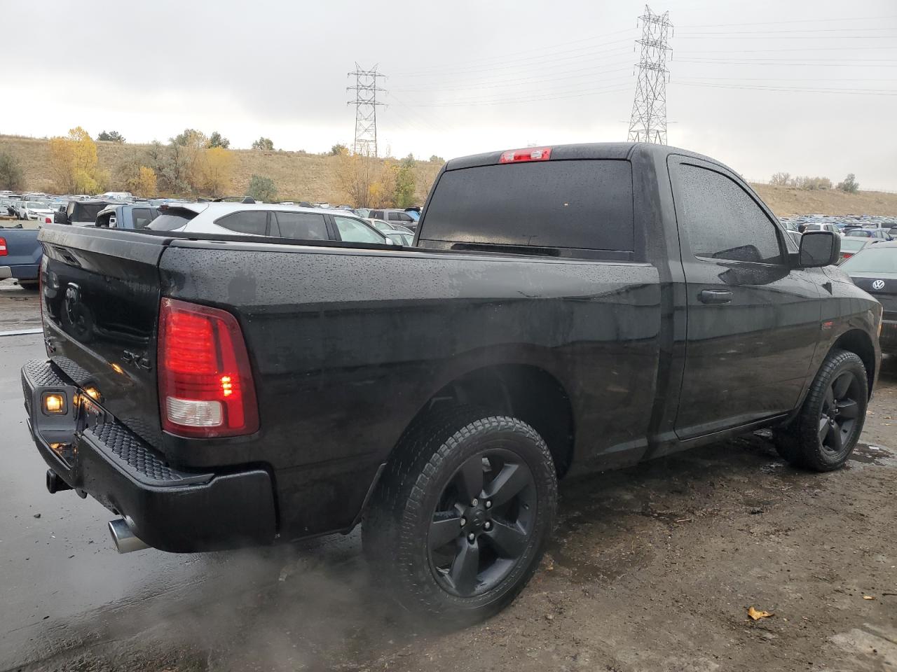2014 RAM 1500 - Image 3