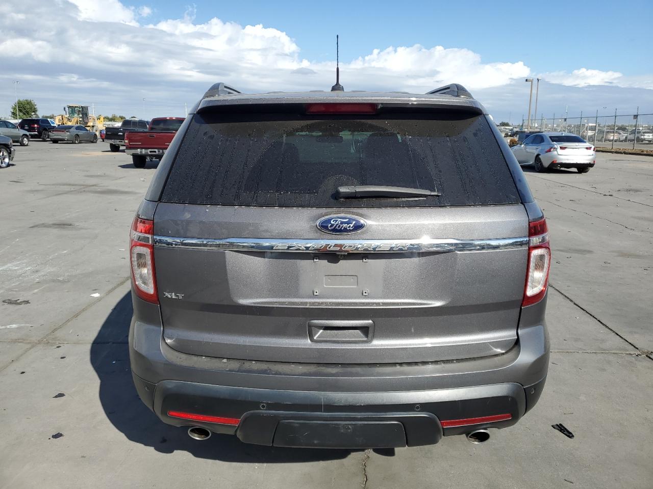 2013 Ford Explorer Xlt VIN: 1FM5K7D82DGA88499 Lot: 76541304