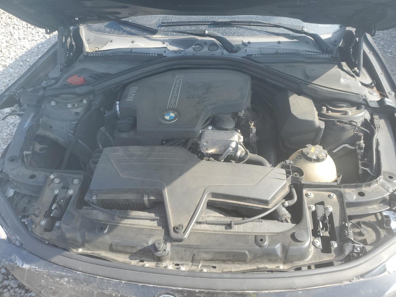 2016 BMW 320 I VIN: WBA8E1G59GNT99481 Lot: 84064805