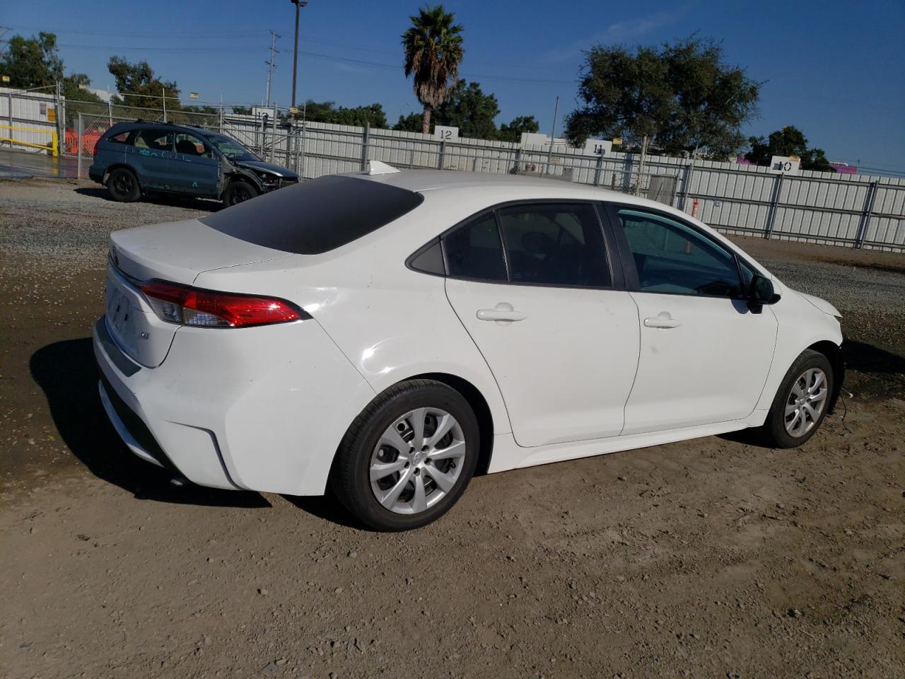 2022 Toyota Corolla - Image 3