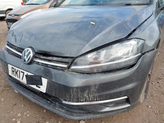 2017 VOLKSWAGEN GOLF SE NA
