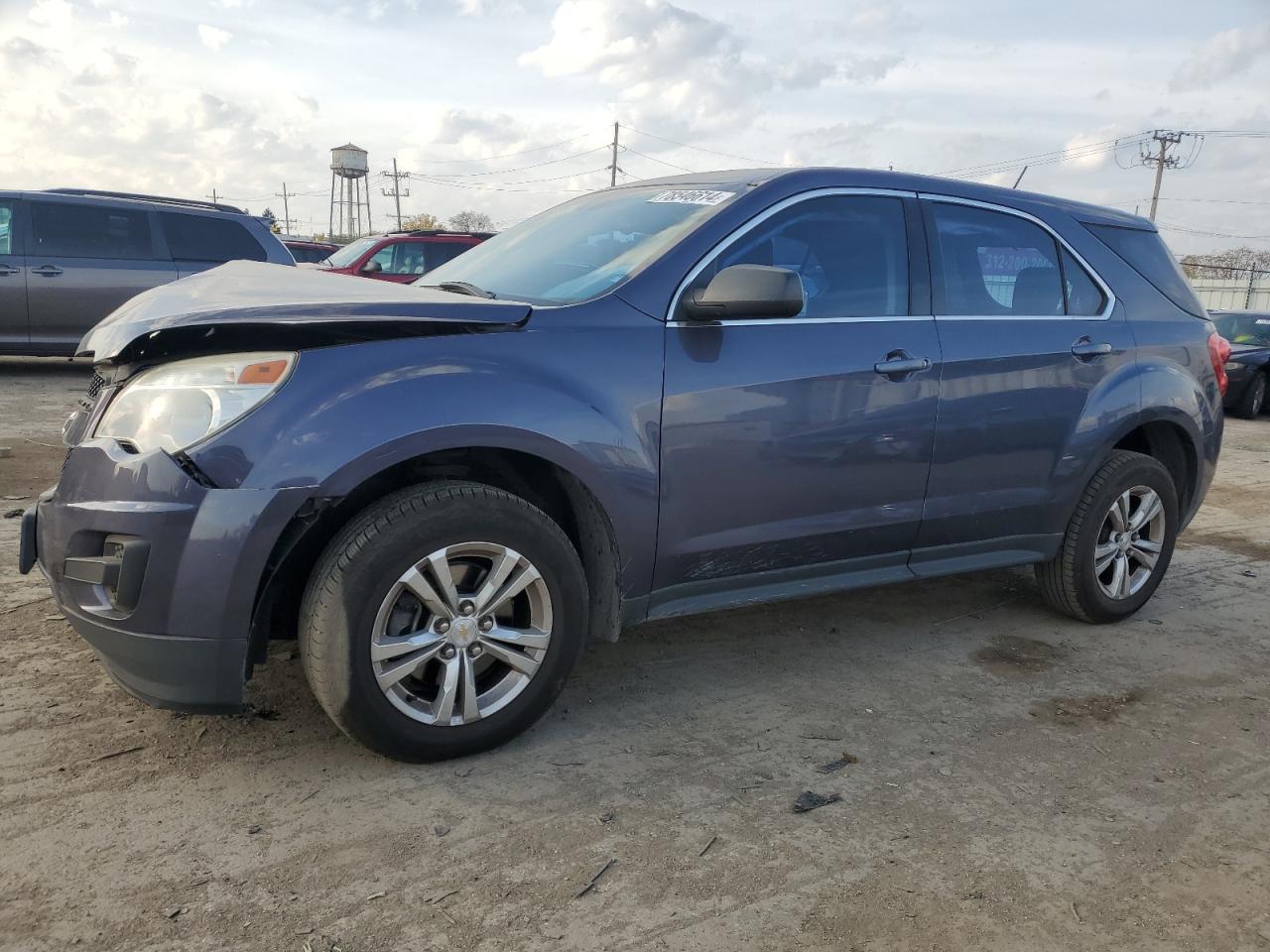 2013 Chevrolet Equinox - Image 1