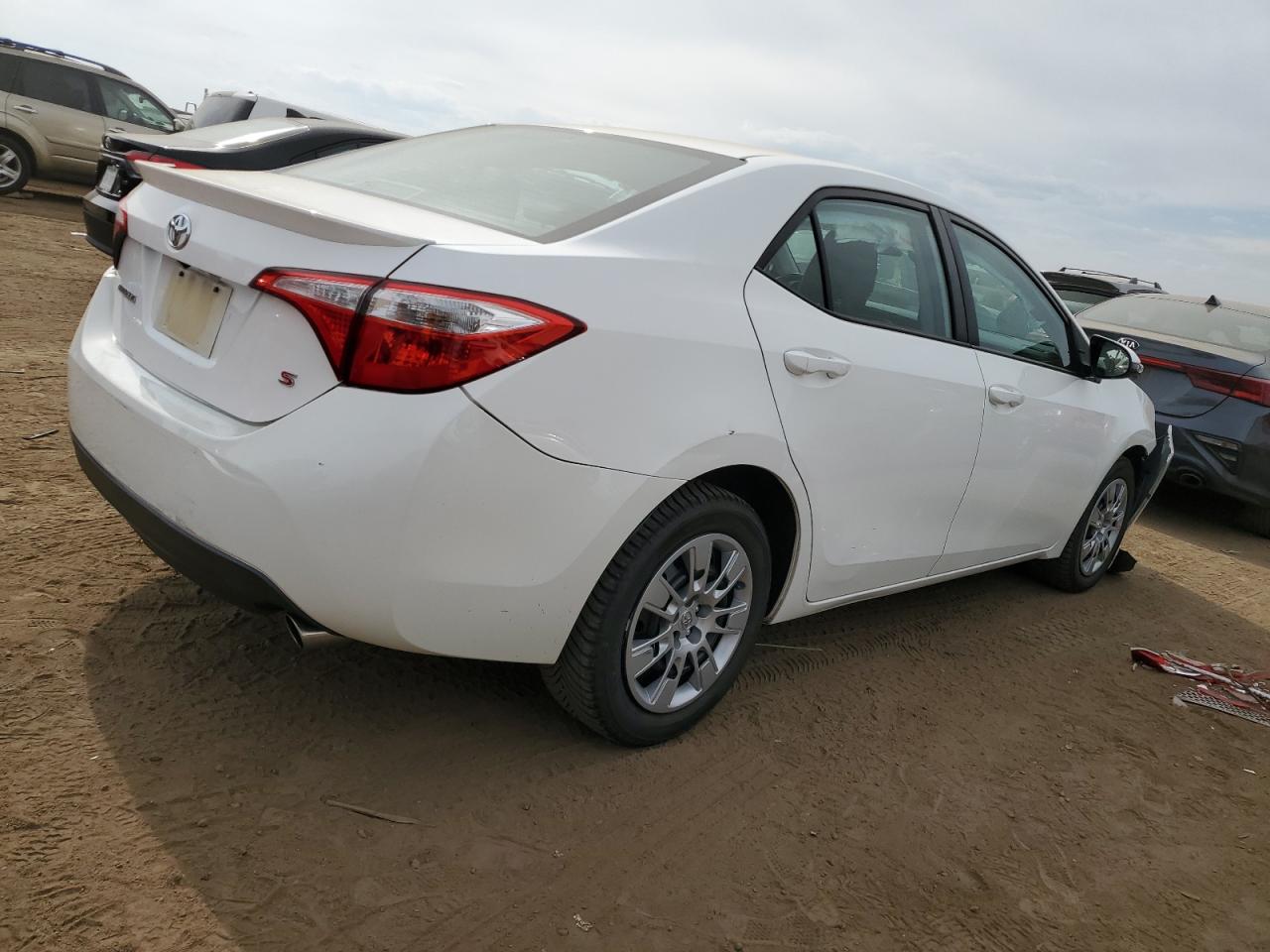 2014 Toyota Corolla - Image 3
