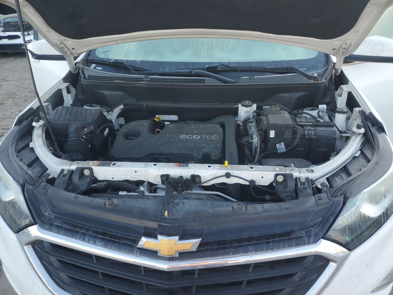 2020 Chevrolet Equinox Lt VIN: 3GNAXKEV4LS599375 Lot: 77799064