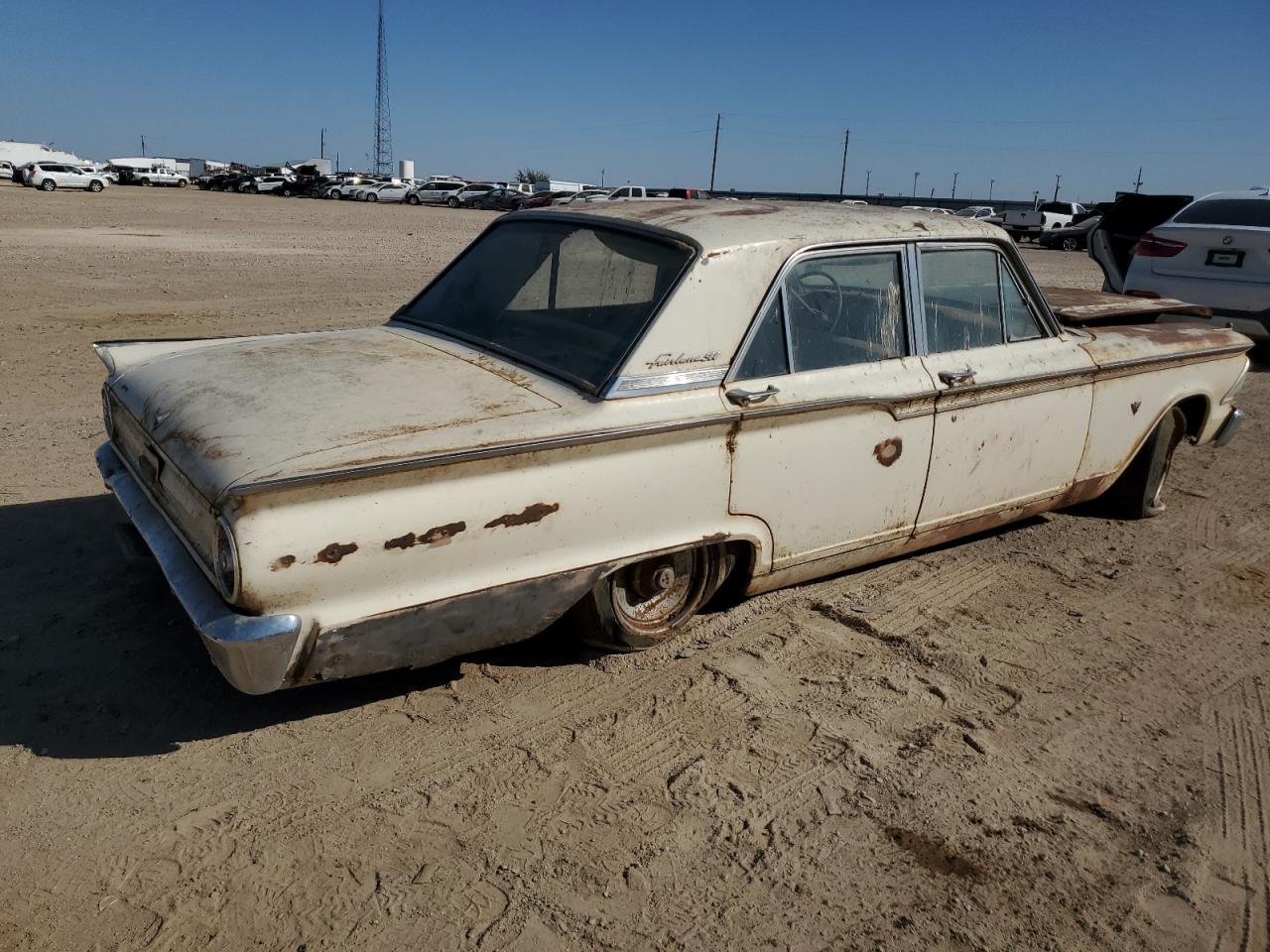 1962 Ford Uk VIN: 2K42L199480 Lot: 73310354