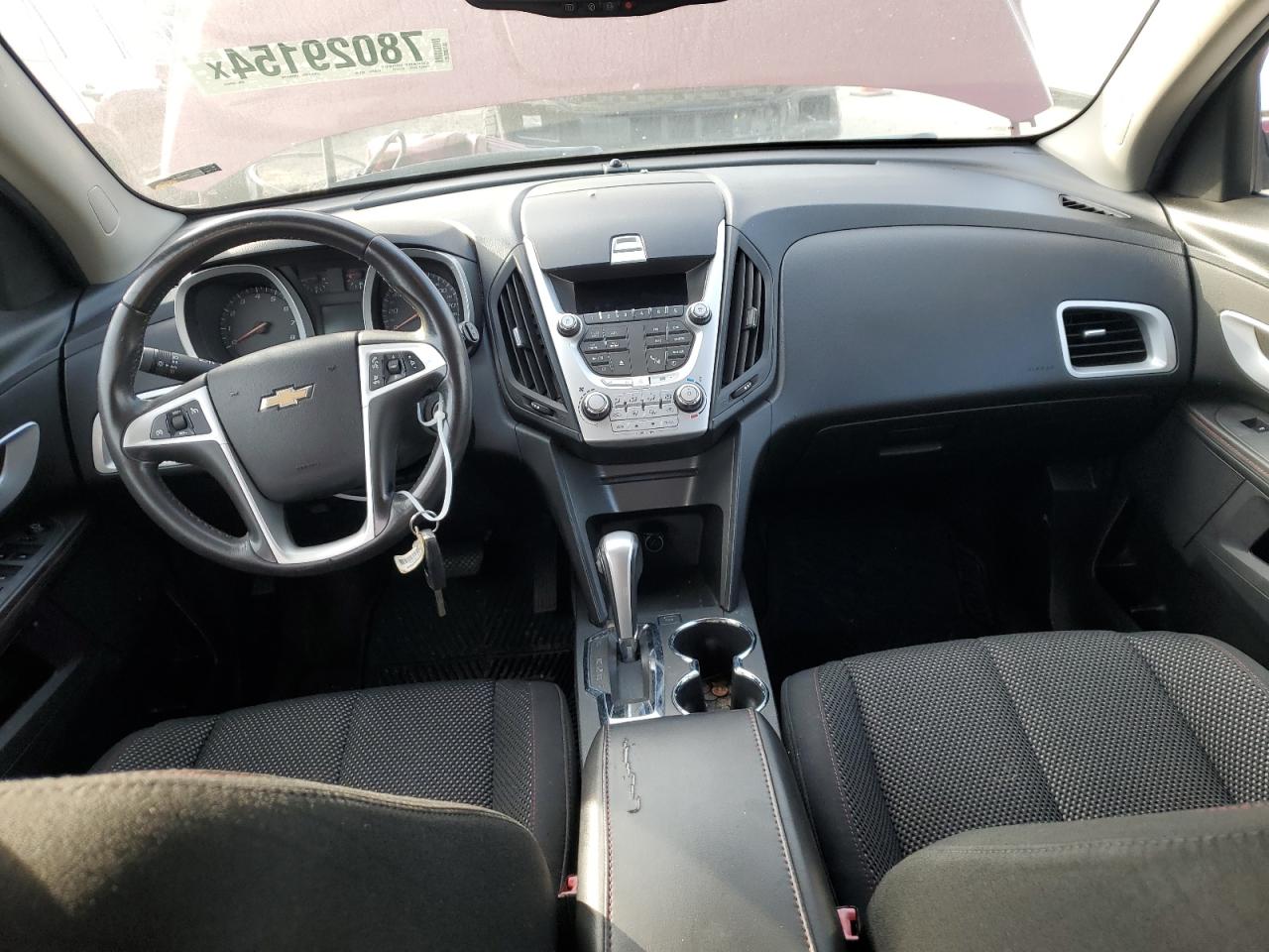 2011 Chevrolet Equinox Lt VIN: 2CNALDEC2B6390854 Lot: 78029154