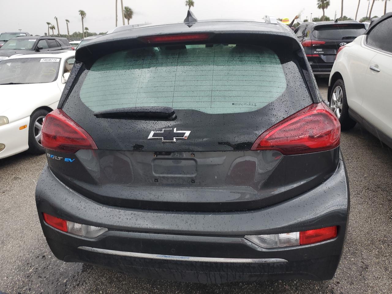 1G1FZ6S05K4119103 2019 Chevrolet Bolt Ev Premier