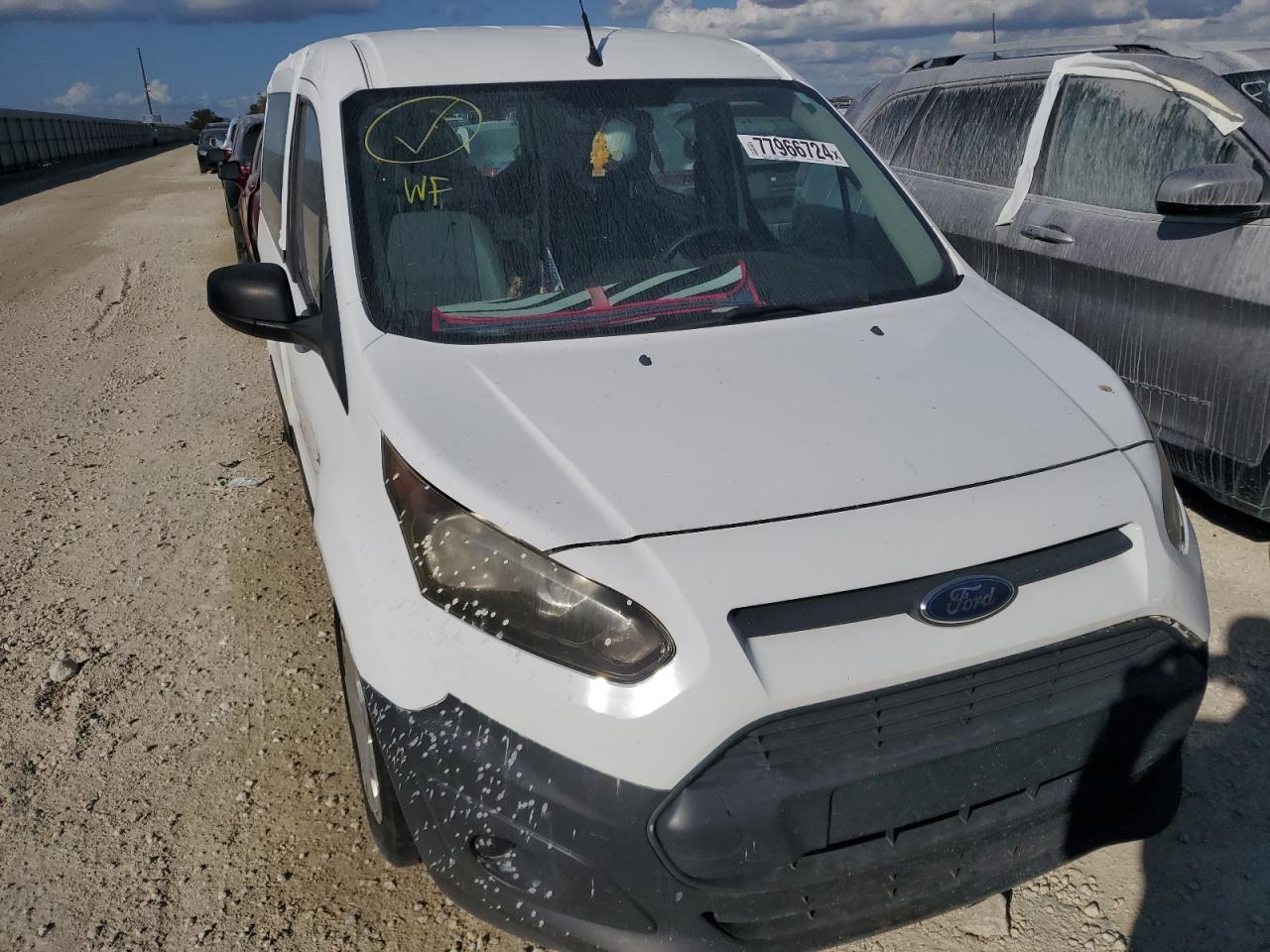 2016 Ford Transit Connect Xl VIN: NM0LS7E7XG1274023 Lot: 77966724