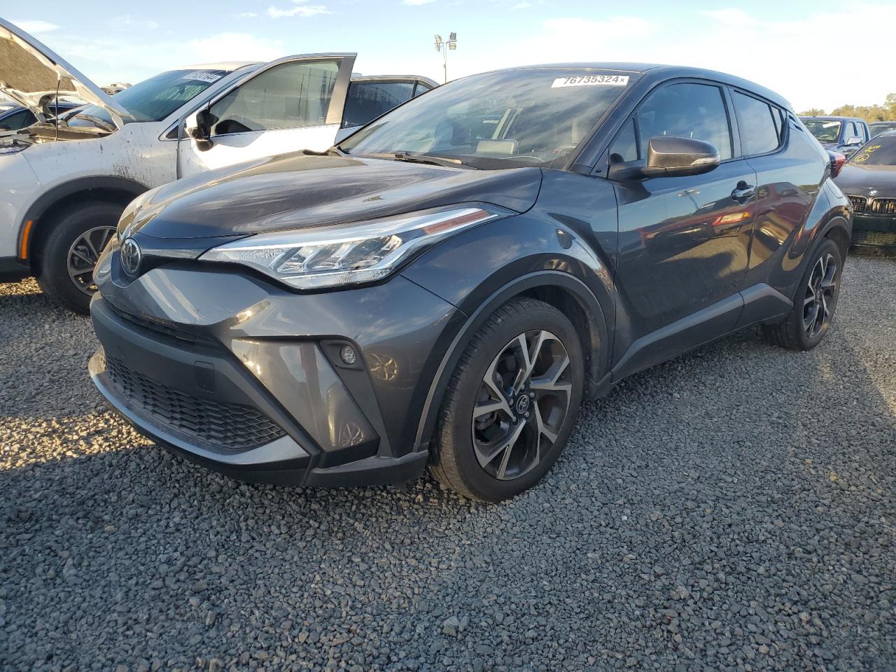 2021 Toyota C-HR - Image 1