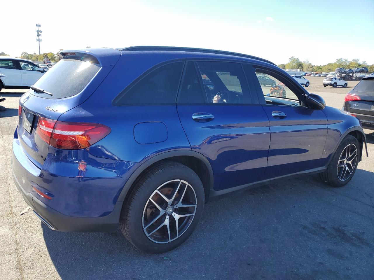 2017 Mercedes-Benz GLC - Image 3