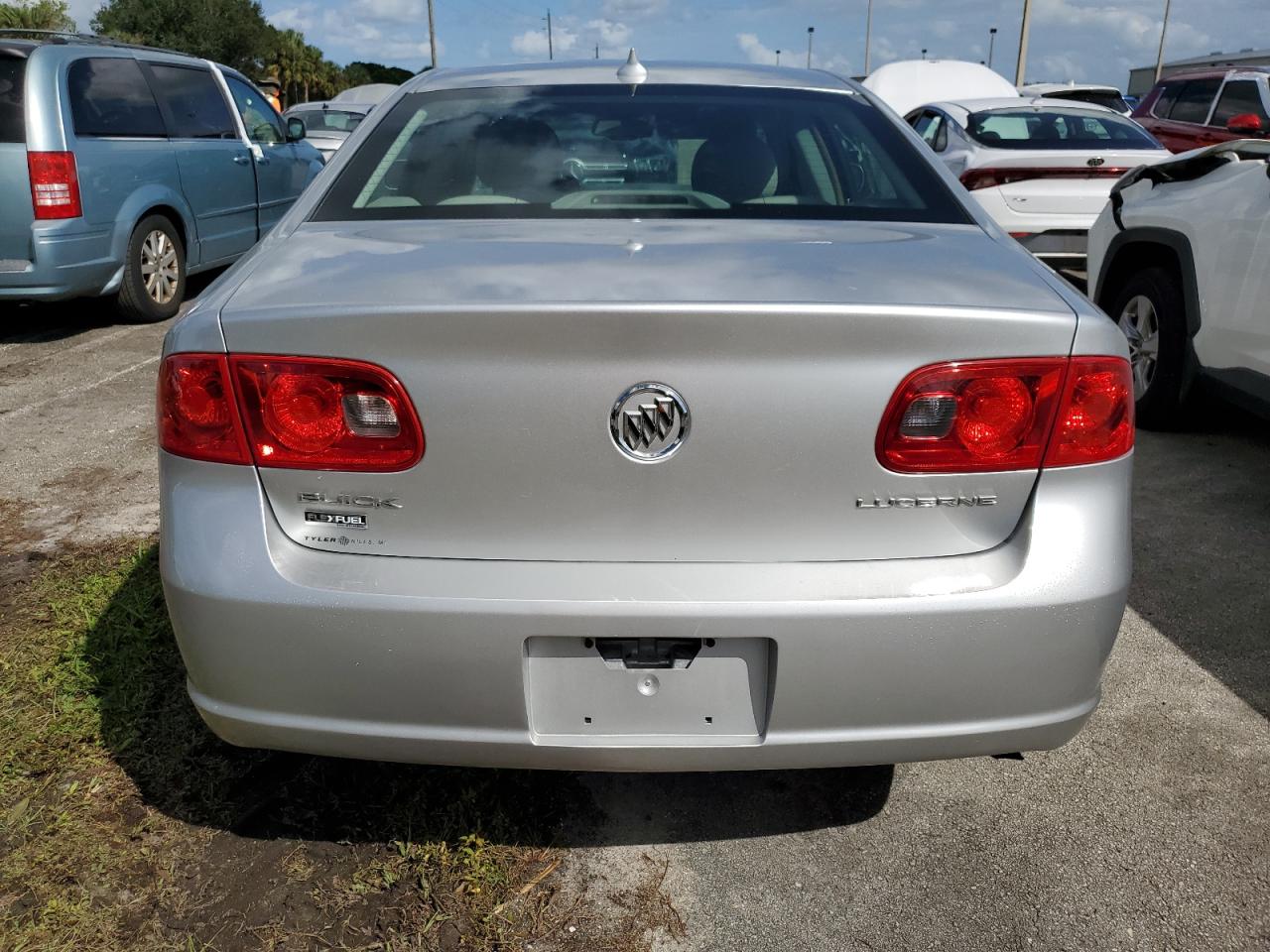 2009 Buick Lucerne Cx VIN: 1G4HP57M29U121473 Lot: 74456674