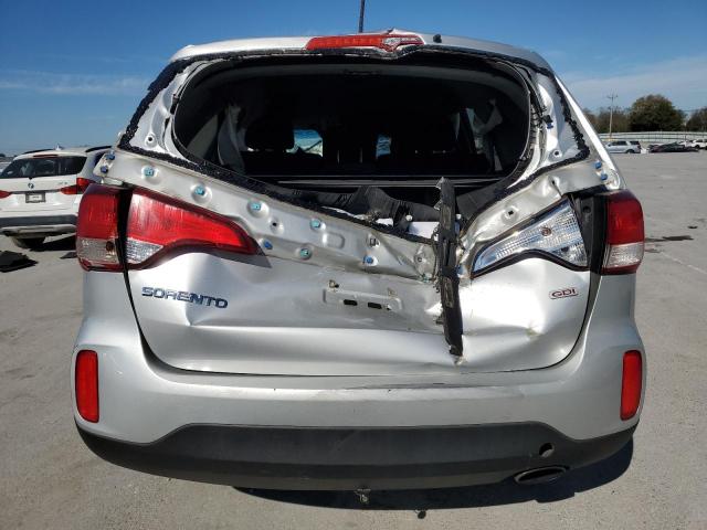  KIA SORENTO 2014 Szary