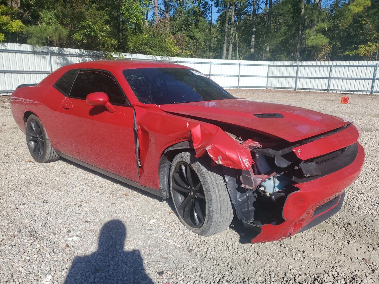 2017 Dodge Challenger Sxt VIN: 2C3CDZAGXHH519246 Lot: 74999464